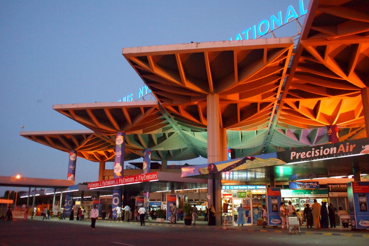 Dar es Salaam / Airport